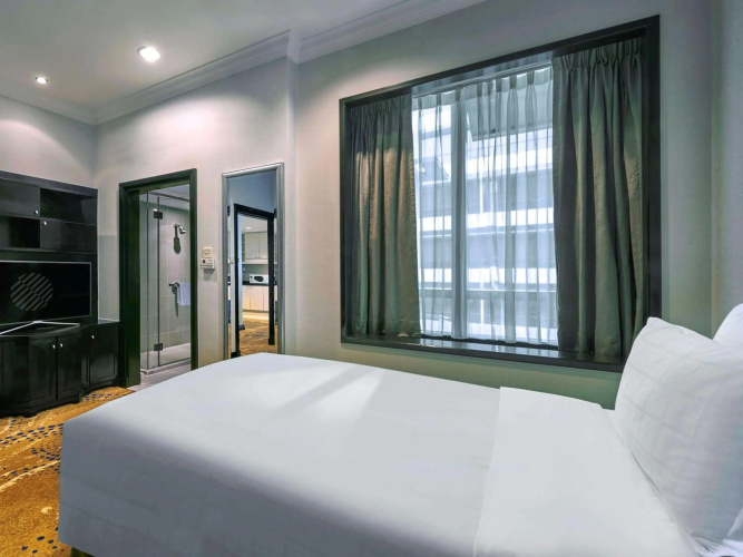 Pullman Kuala Lumpur City Center Hotel & Residences photo 9
