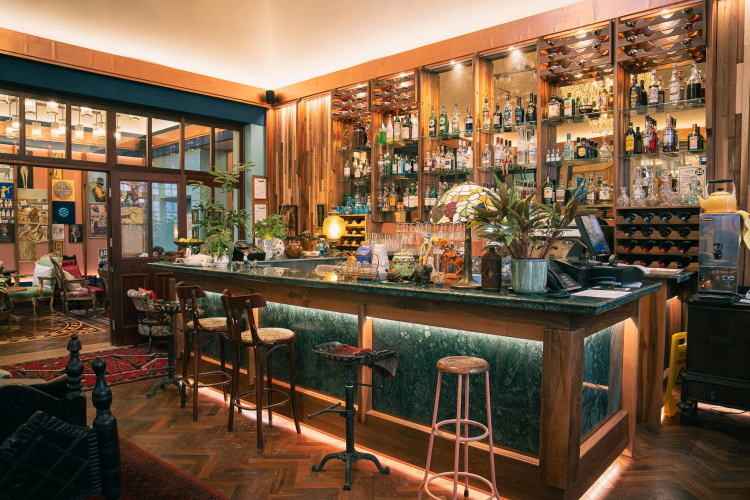 Limehouse Library Hotel photo 35