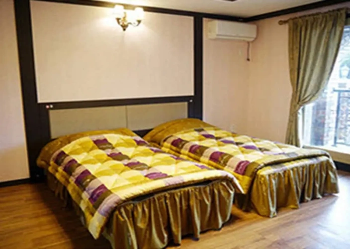 Standard Quadruple Duplex room