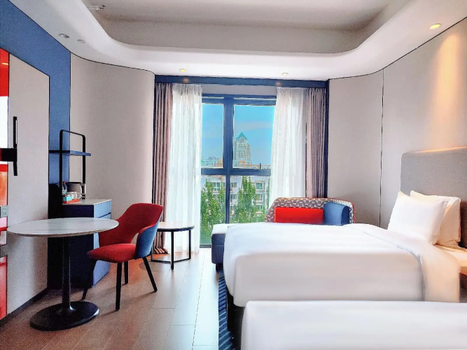 Holiday Inn Express Beijing Conference Center By Ihg