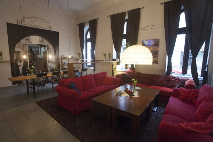 Hostel Flamingo Lodz