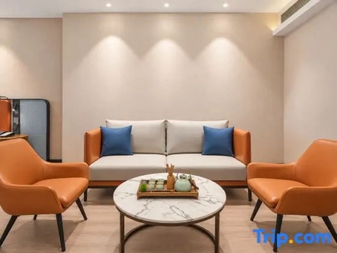 Business Twin Suite
