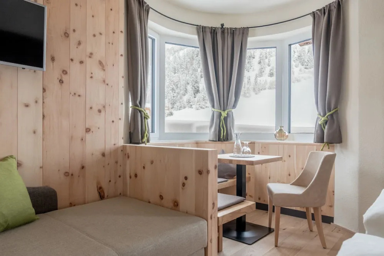 Hotel Garni Pirchhütt