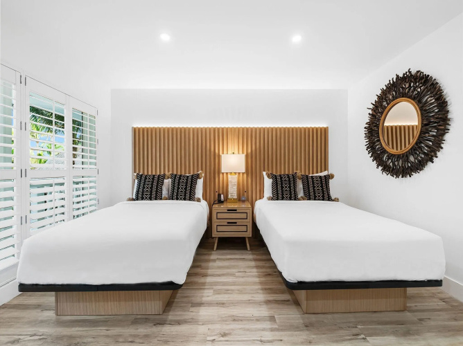 Beachcomber Resort & Villas photo 7