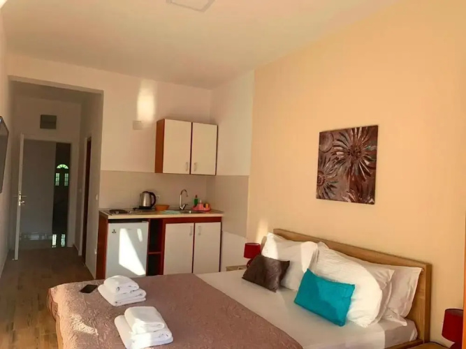 Room-superior Studio With Sea Views