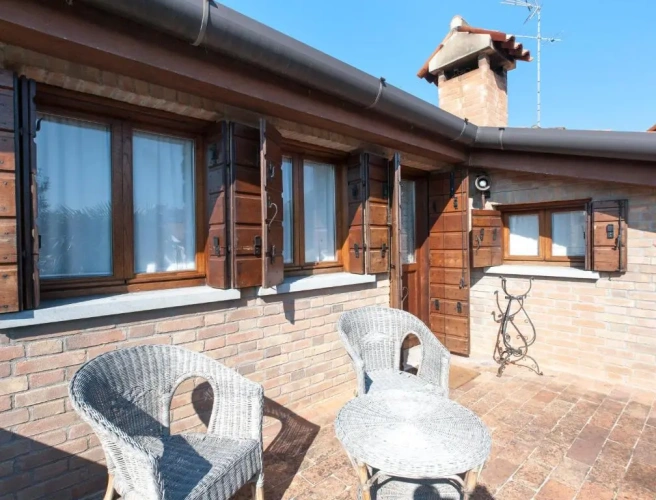 Suite with balcony and with view