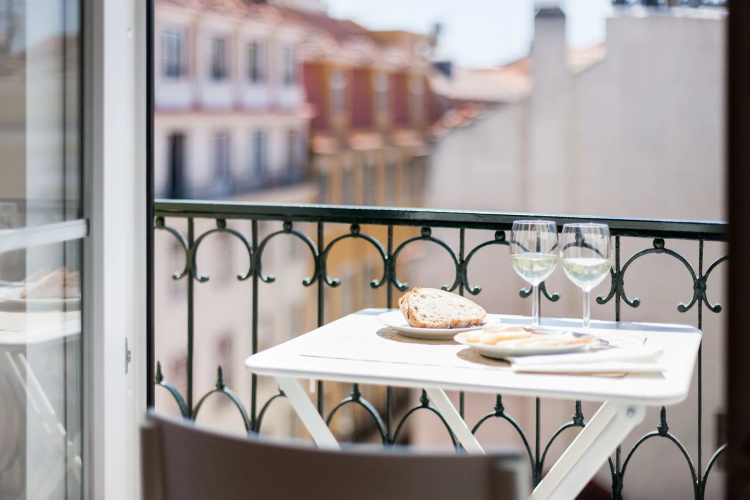 Santa Justa 24 Apartments