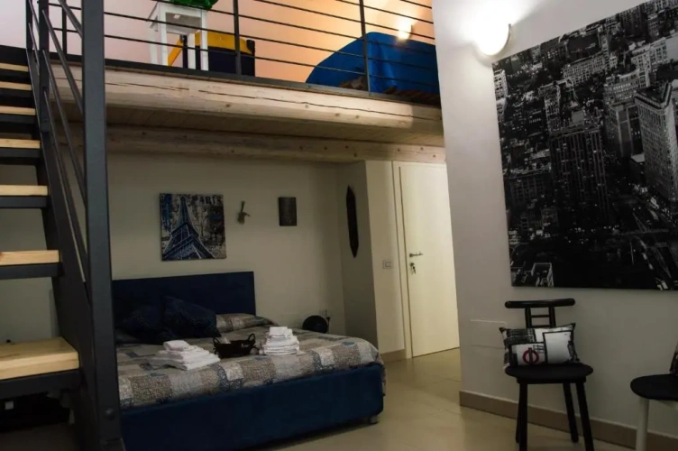 Standard Family room