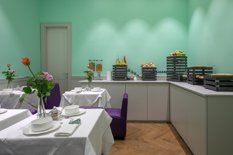 Boutique Centrale Palace Hotel photo 40