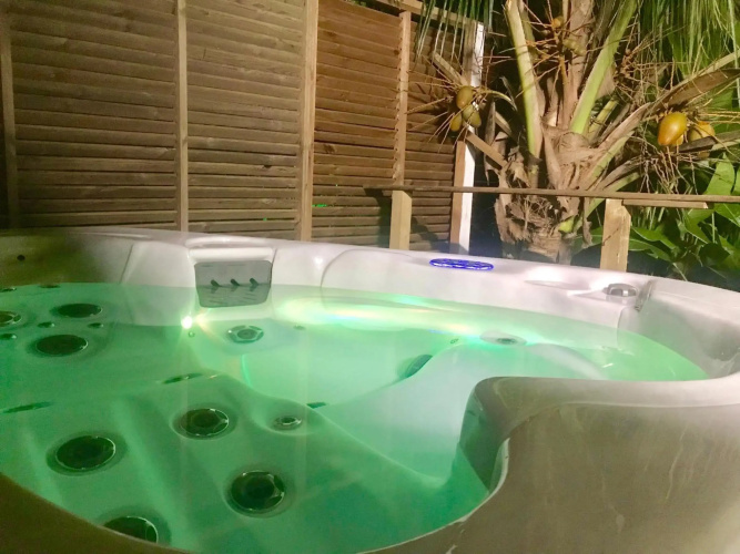 Eden Paradise Spa Ecolodge