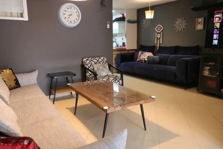 Classic Apartment