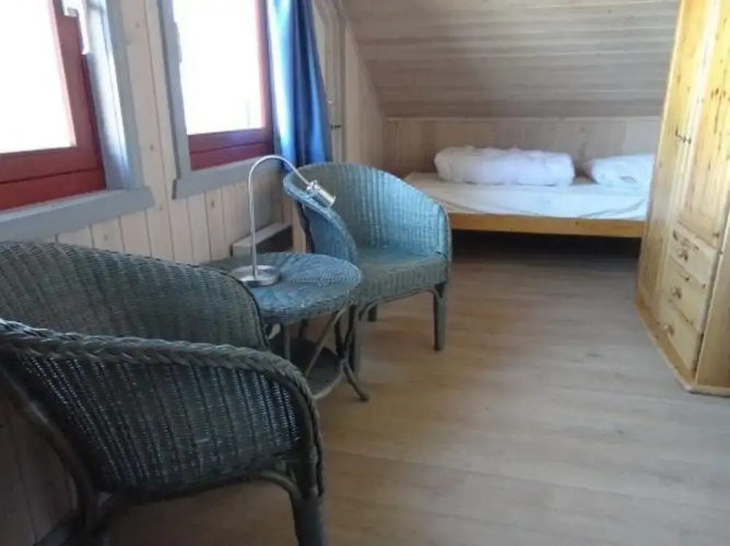Ferienhaus im Skandinavischen Stil