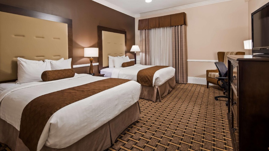 Standard Quadruple room