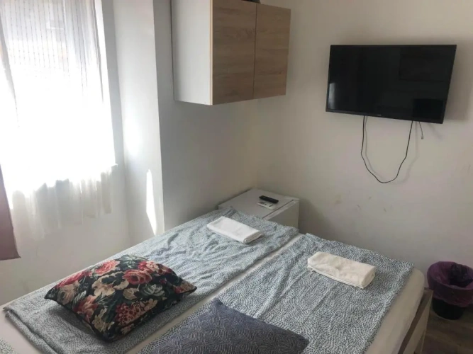 Economy Double room