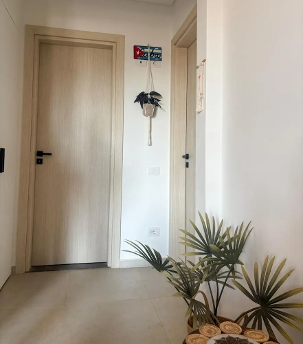 1 Bedroom Chalet with balcony and with city view
