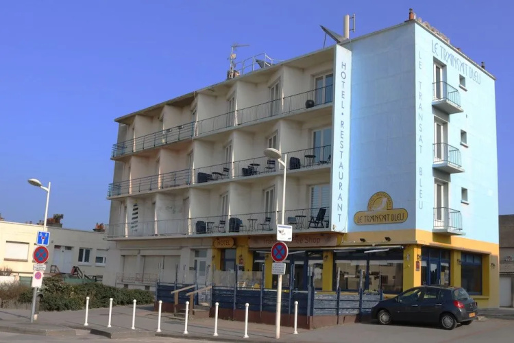 Le Transat Bleu