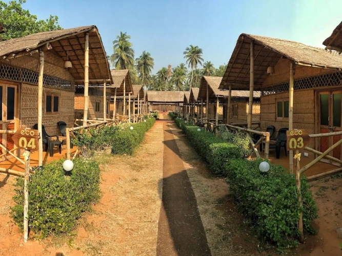 1 Bedroom Cottage