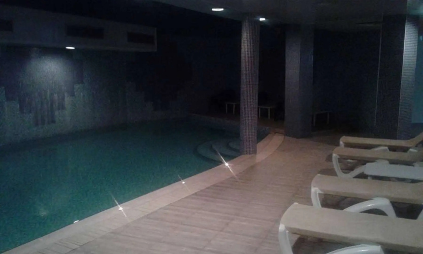 Hocine Hotel Restaurant and Spa