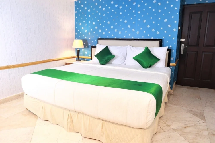 Deluxe Double room