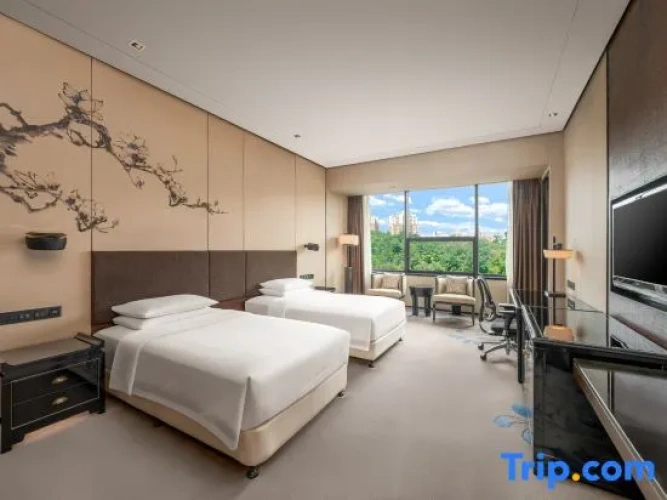 Business Double Family room