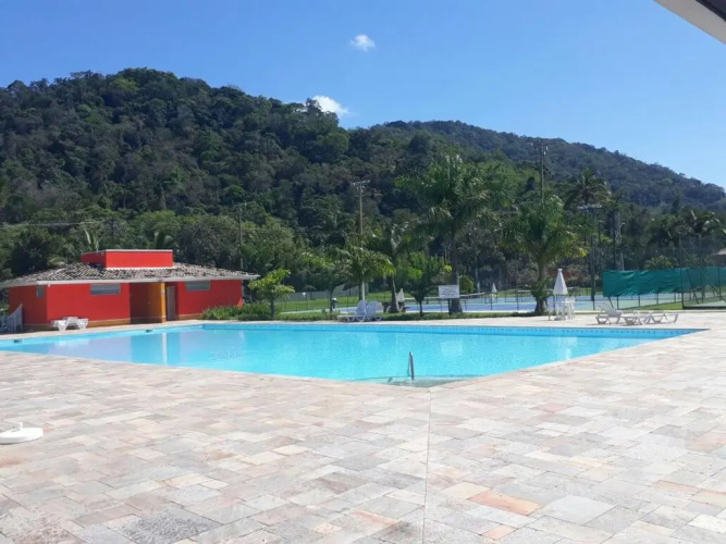 Apartamento a 50m da areia - Praia da Tabatinga