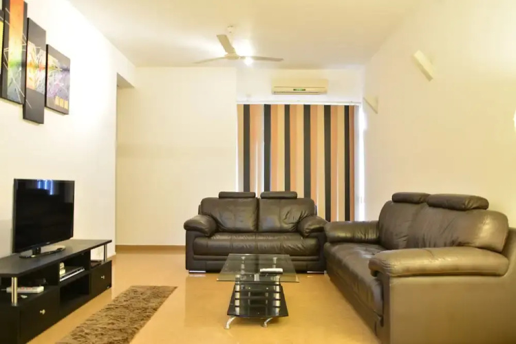 Panoramic Apartment / Seagull Complex - Colombo