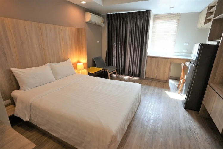 Superior Double room with balcony