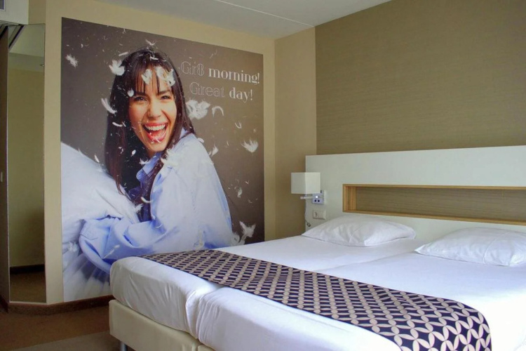 Gr8 Hotel Amsterdam Riverside