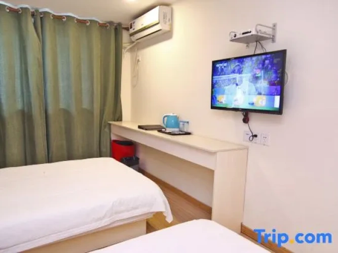 Standard Double Family Duplex room