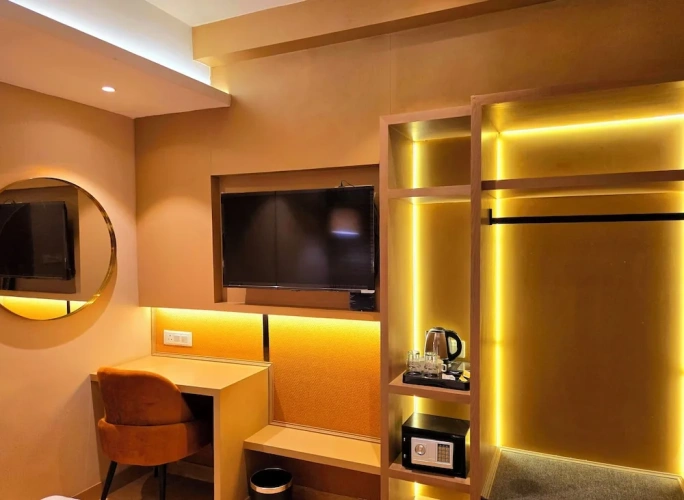 Executive Double room
