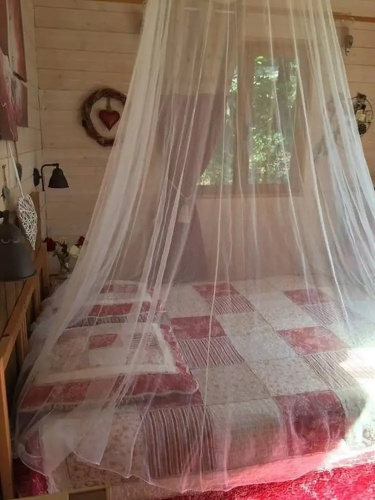 La Cabane Des Amoureux