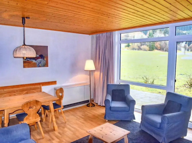Holiday Home Reichenbach