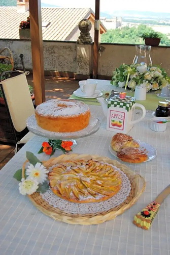 Bed and Breakfast Albe