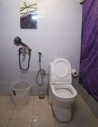 Luxury Single room with land view