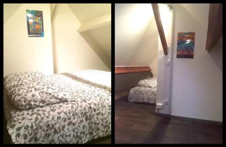 Appartement Cosy Chic 3 Chambres