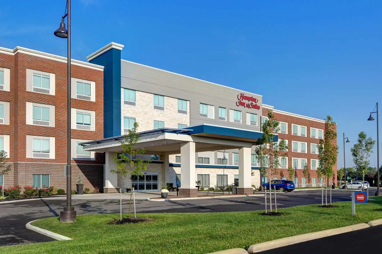 Hampton Inn And Suites By Hilton Canal Winchester Columbus - Canal Winchester, OH