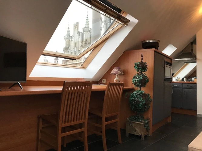 Exclusive Flats In Brussels Grand-Place