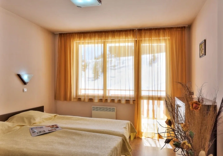2 Bedrooms Standard Duplex room