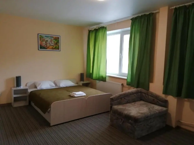 Standard Double Attic room