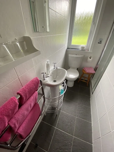 Standard Double Basement room