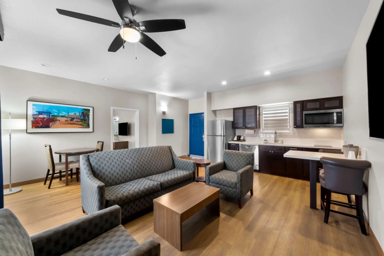Double Suite