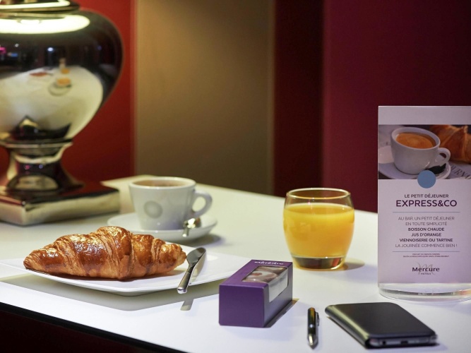 Mercure Cholet Centre photo 16