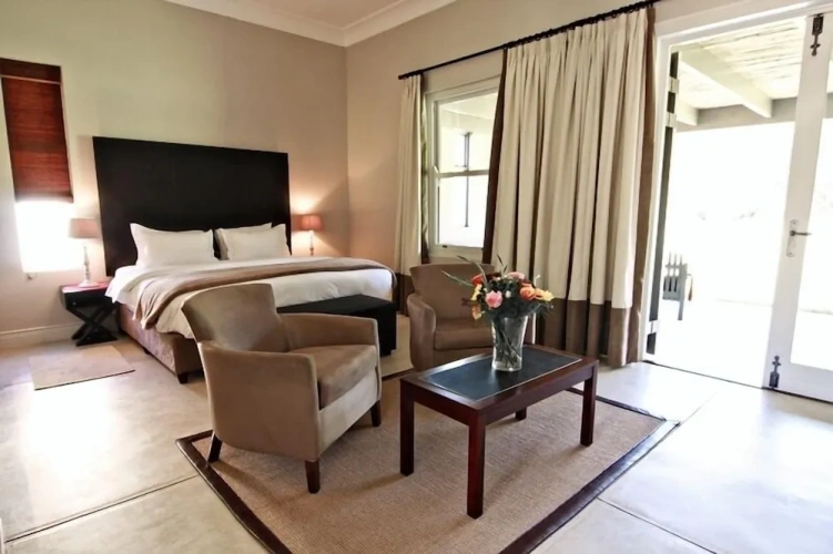 2 Bedrooms Family Apartment