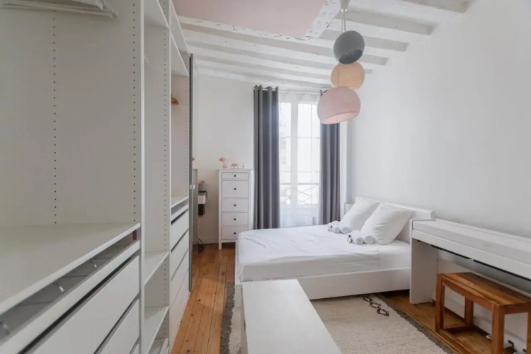 Apartment Les Halles