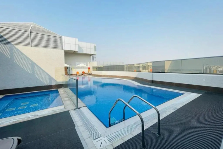 TIME Onyx Hotel Apartments photo 20
