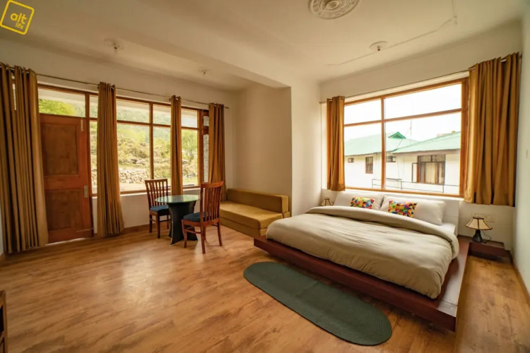 Alt Life - Dharamkot - Hostel