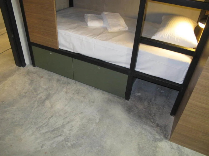 Tido Hostel Penang