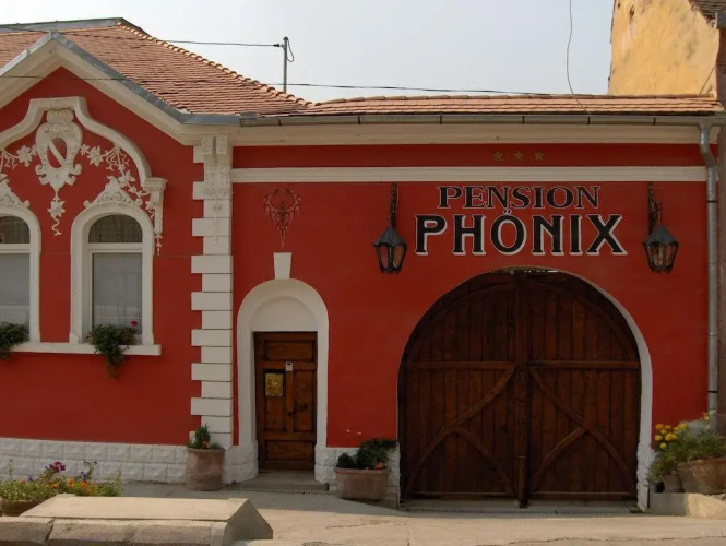 Pensiunea Phonix