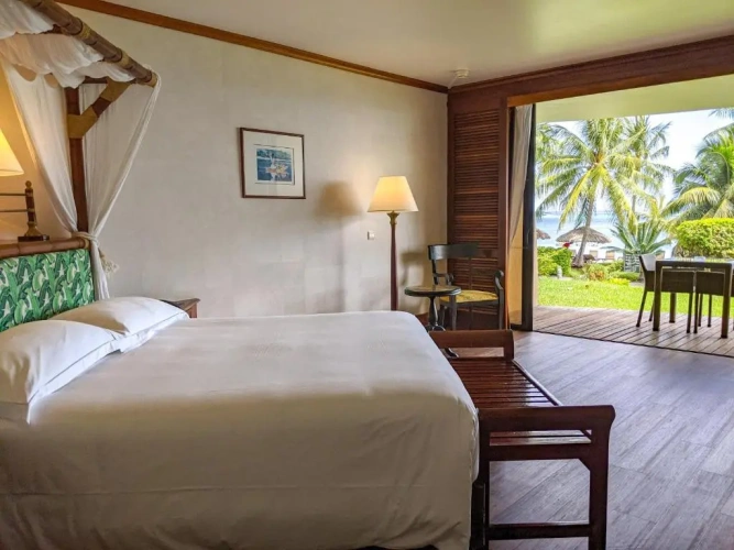 Premium Double room with garden view