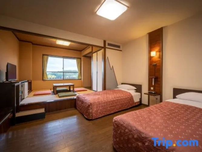 Bed in Dorm